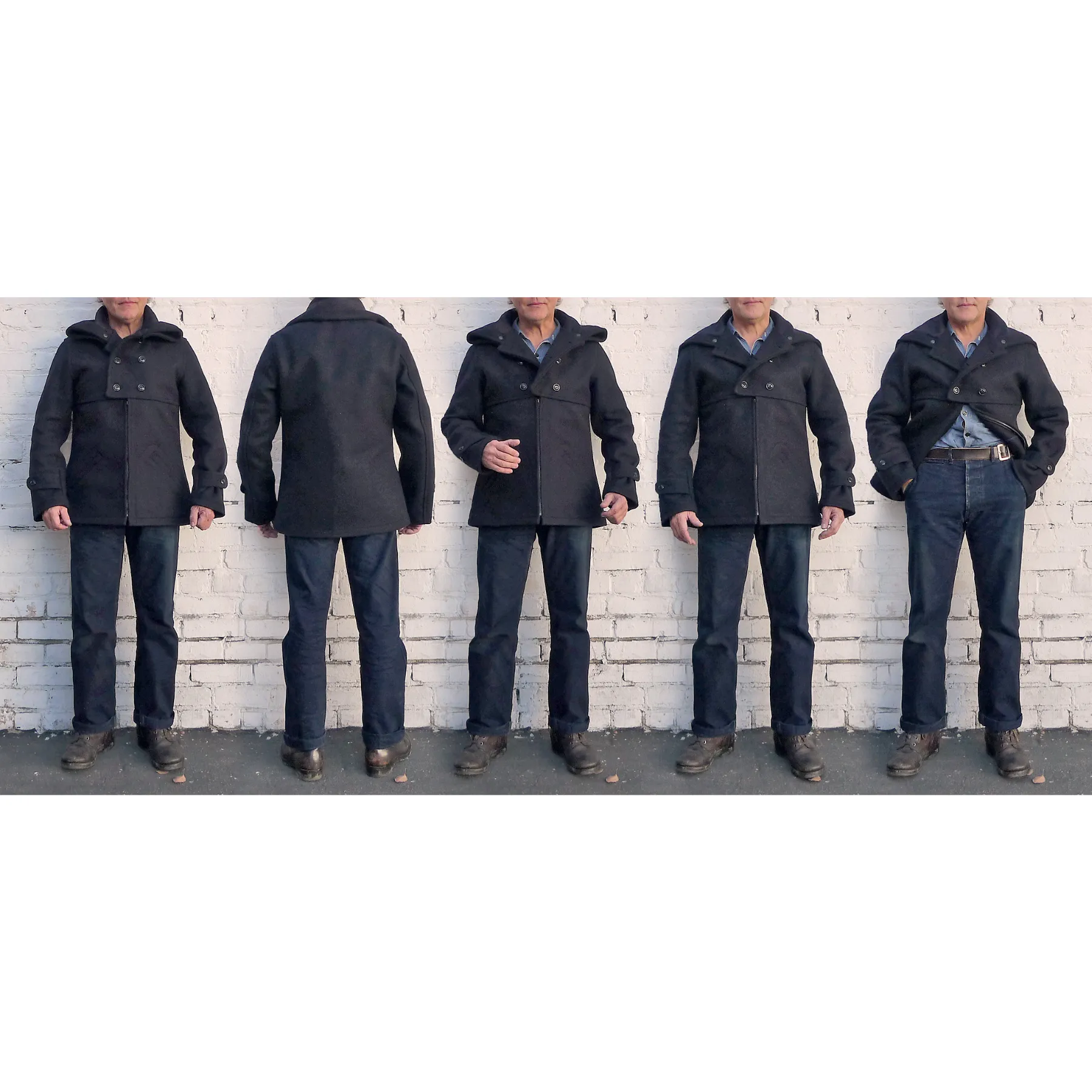 Hudson Jacket