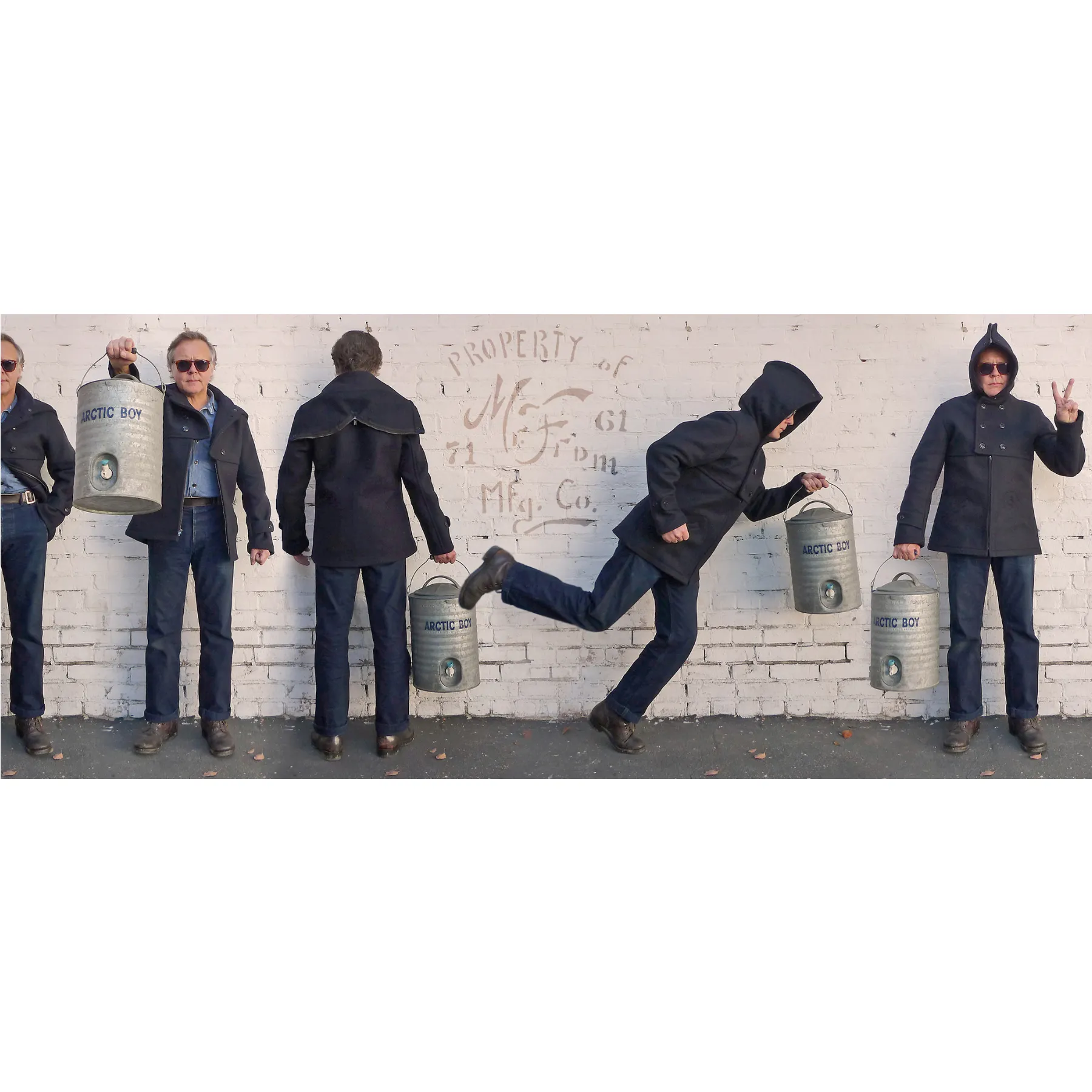 Hudson Jacket