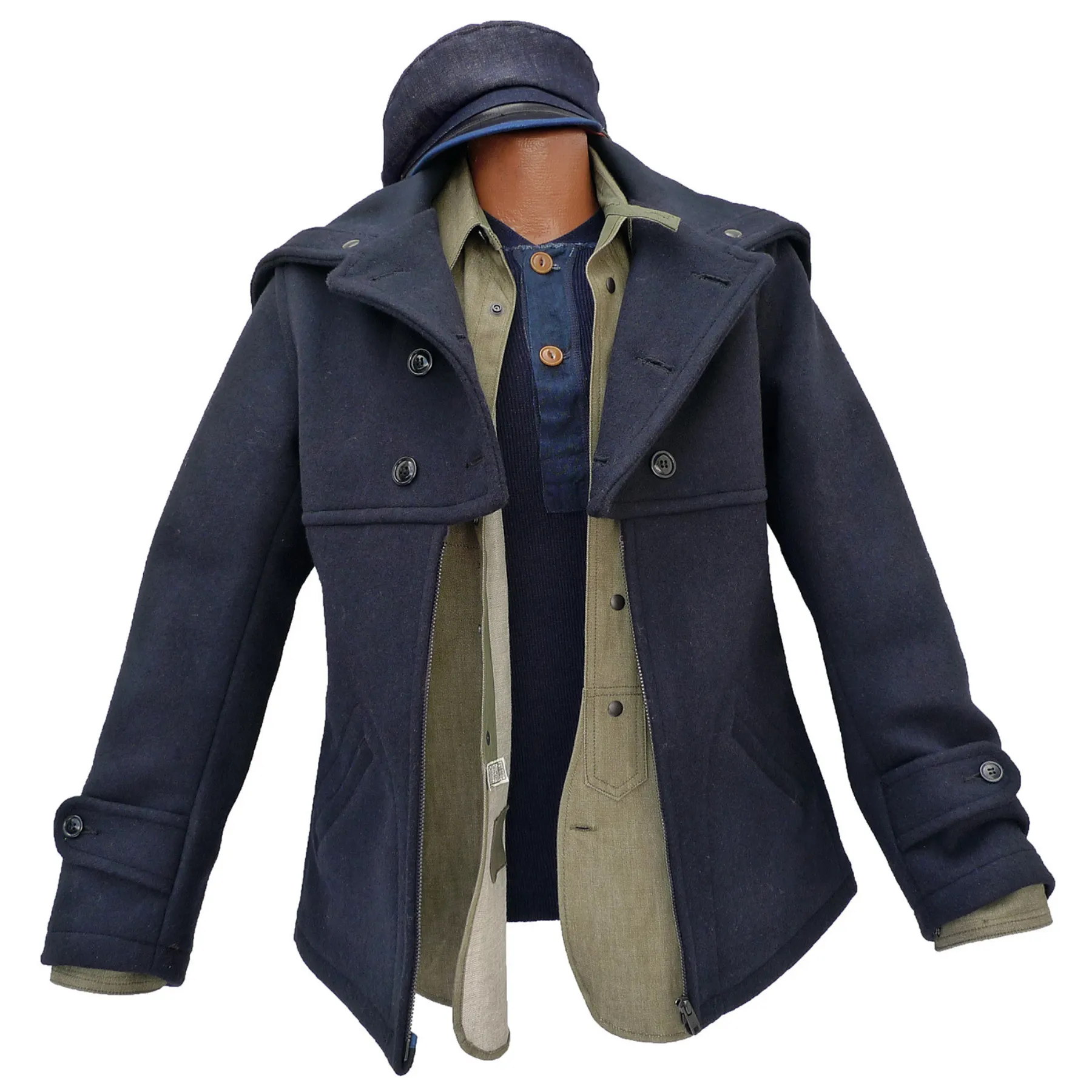 Hudson Jacket