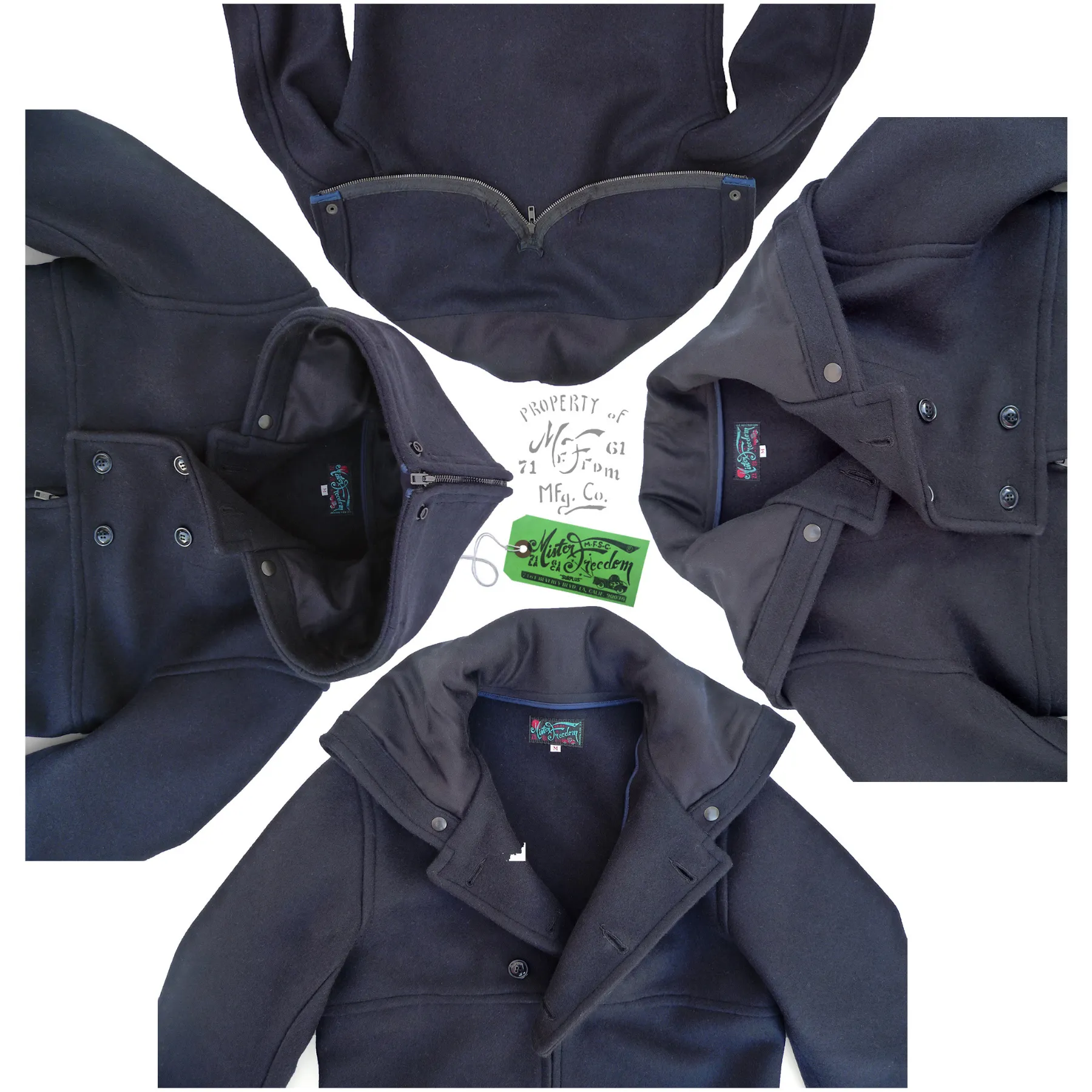 Hudson Jacket