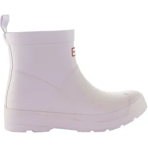 Hunter Play Kids Lilac Rain Boots
