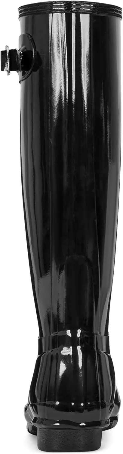 Hunter Women's Original Tall Gloss Rain Boots