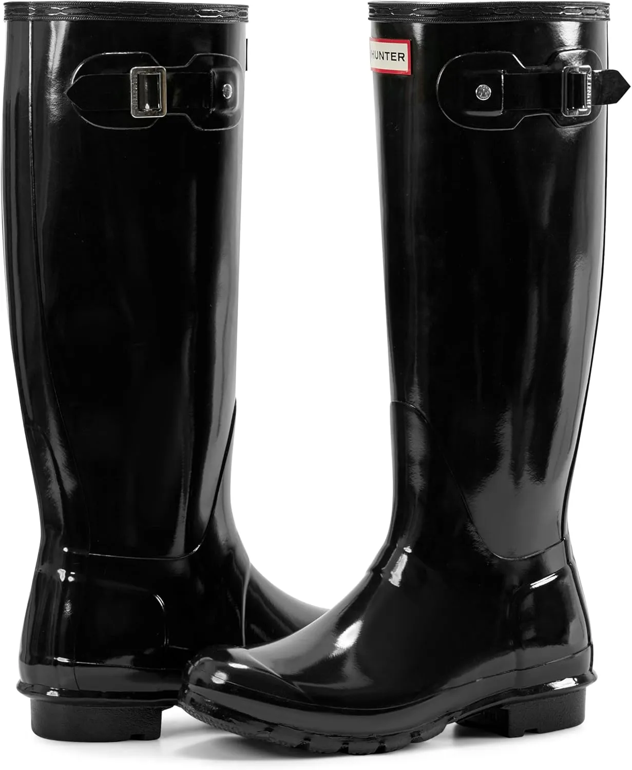 Hunter Women's Original Tall Gloss Rain Boots