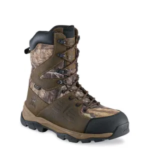 Irish Setter Mens TERRAIN 1200G Waterprooof 10 inch Outdoor Boot