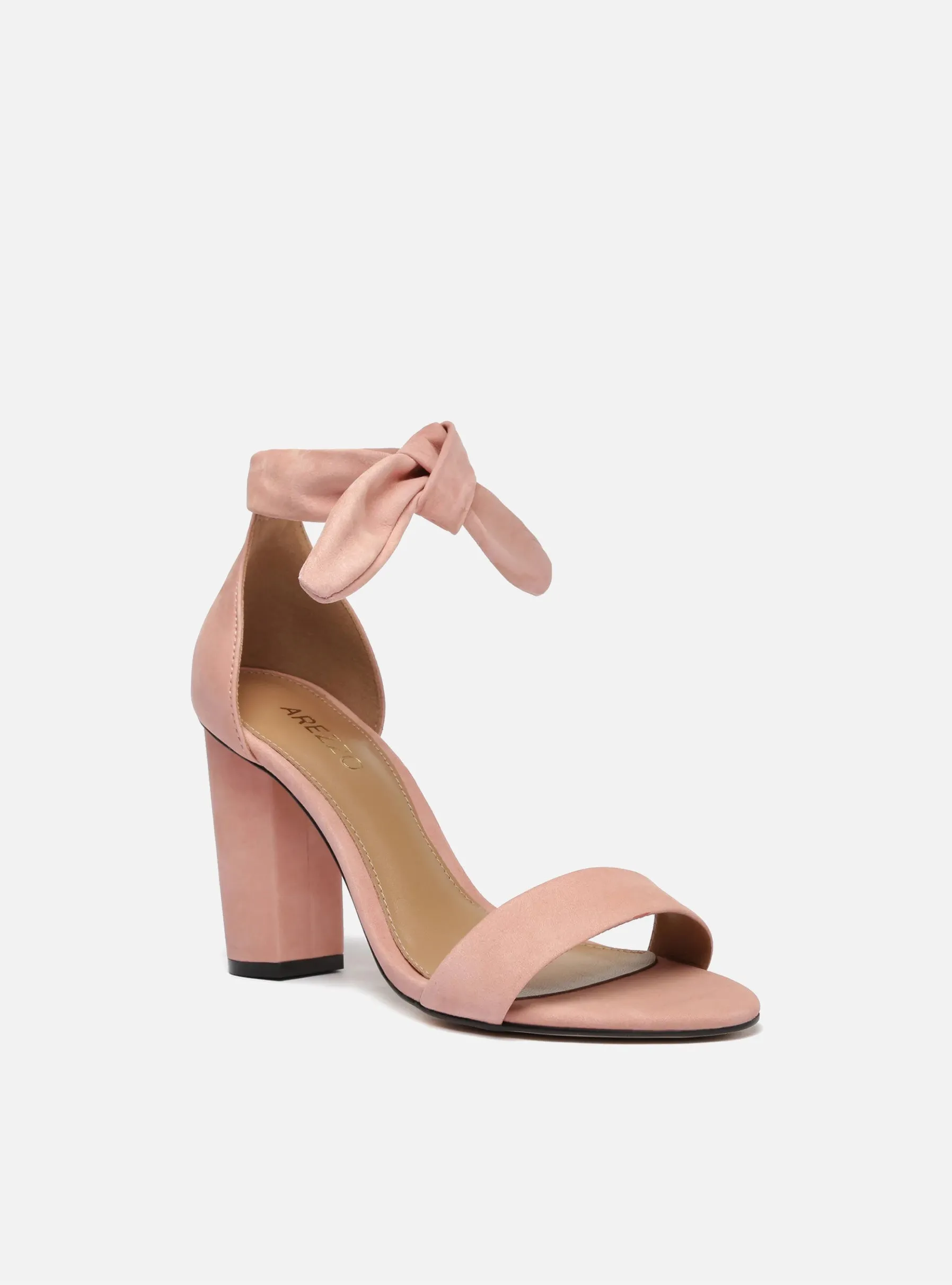 Isabelli Lace Nubuck Sandal