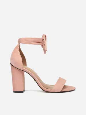 Isabelli Lace Nubuck Sandal