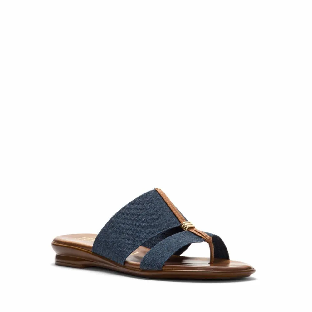Italian Shoemakers Women's 5397S8 Blue M