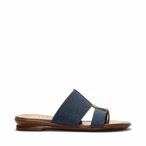 Italian Shoemakers Women's 5397S8 Blue M