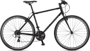 Jamis 2022 Coda S2 City/Fitness Bike Gloss Black
