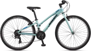 Jamis 2022 XR26 Kids Bike Step-Thru Sage