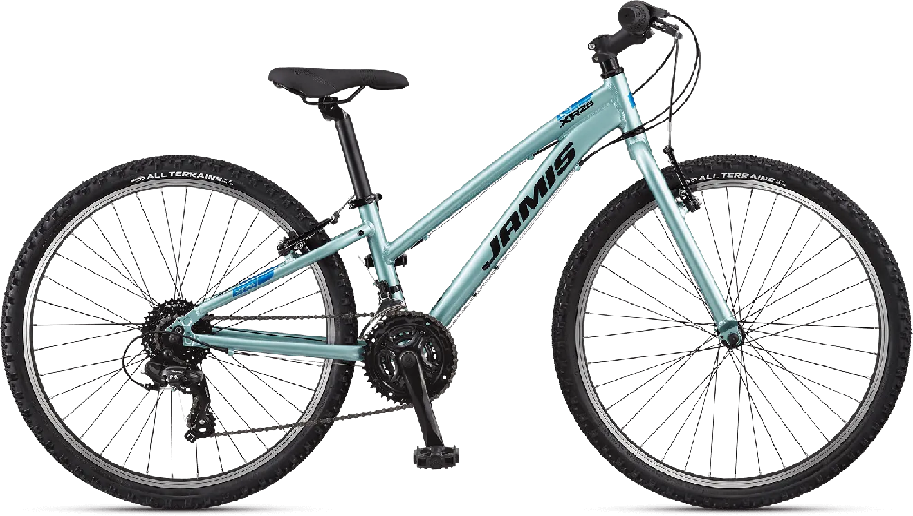 Jamis 2022 XR26 Kids Bike Step-Thru Sage