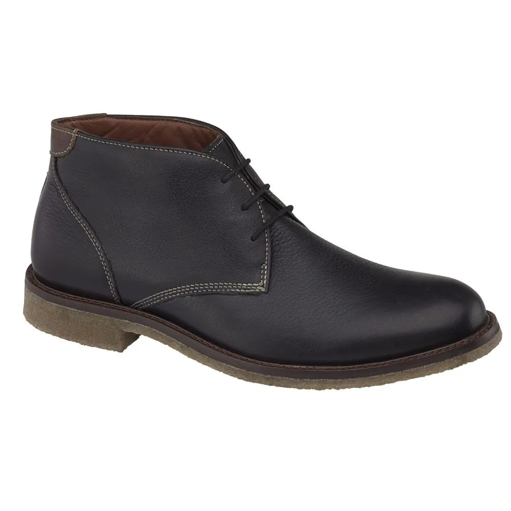 Johnston & Murphy Men's Copeland Chukka Leather Boot