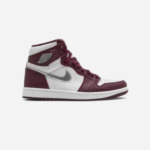Jordan 1 Retro High OG Bordeaux (GS) Kids