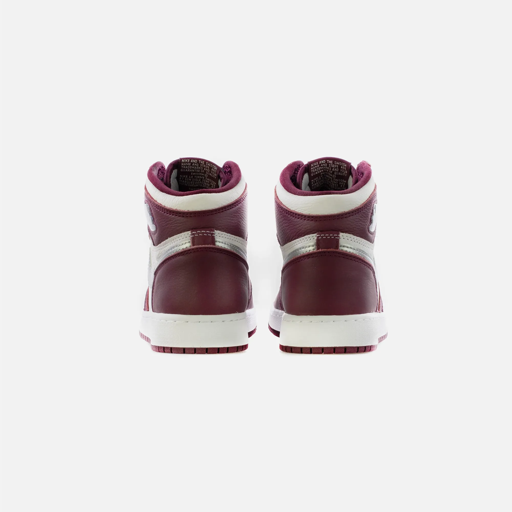 Jordan 1 Retro High OG Bordeaux (GS) Kids