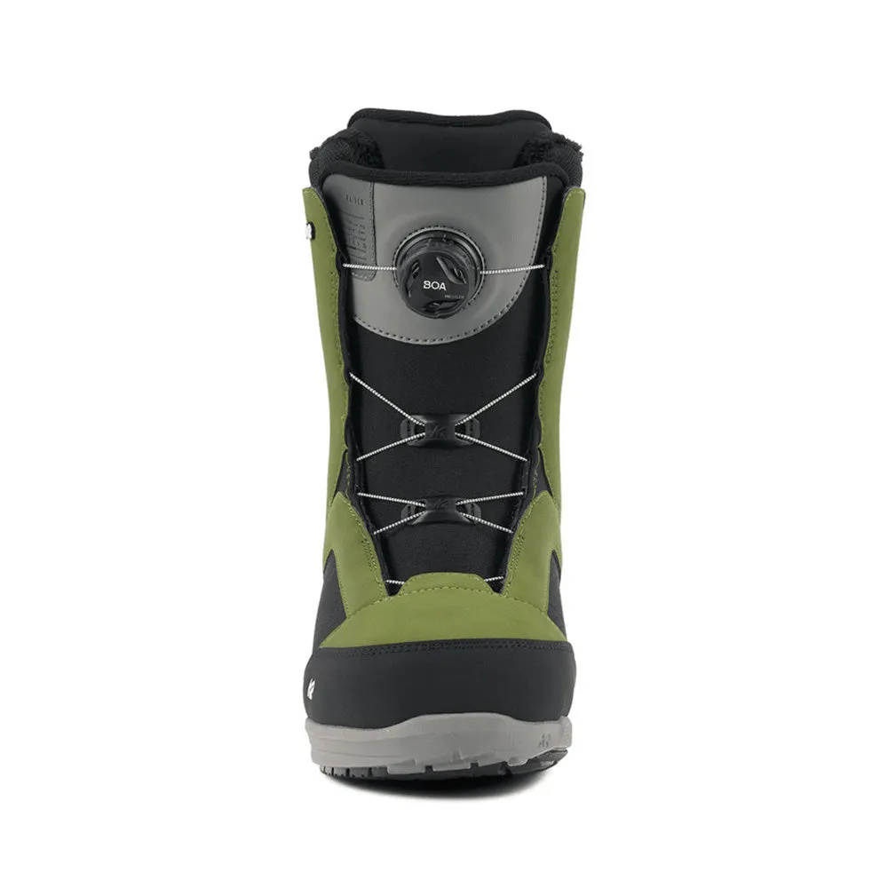 K2 Raider Snowboard Boots 2024