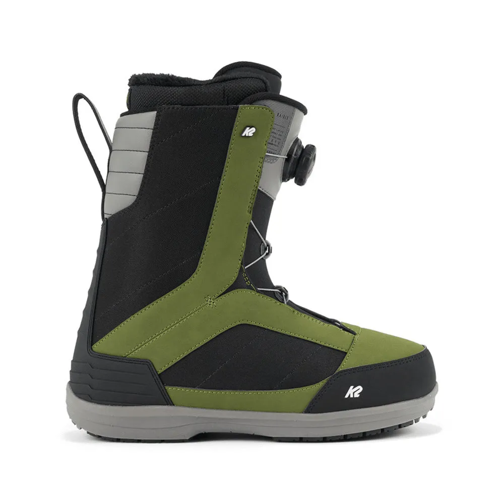 K2 Raider Snowboard Boots 2024