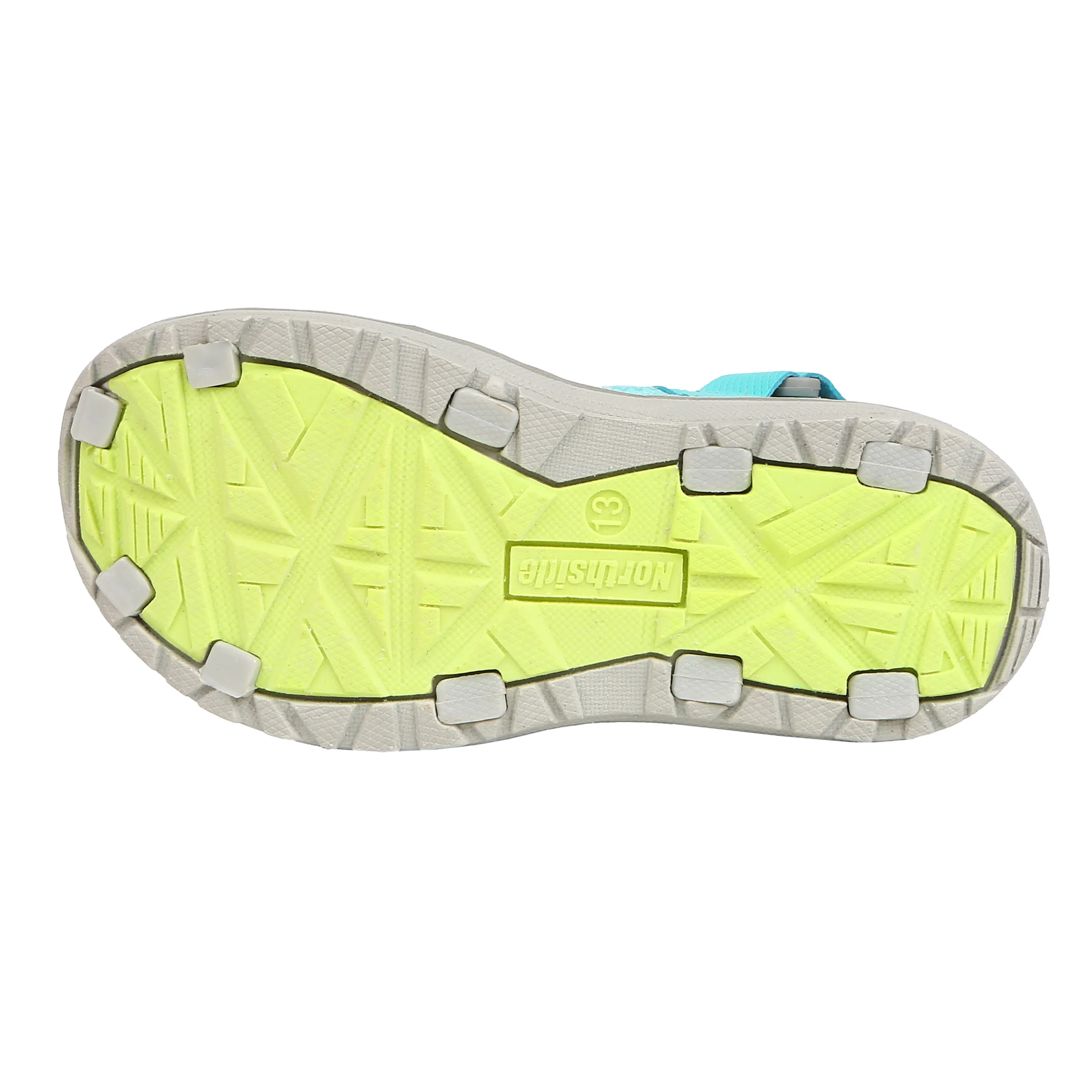 Kid's Rio Vista Closed Toe Sport Sandal