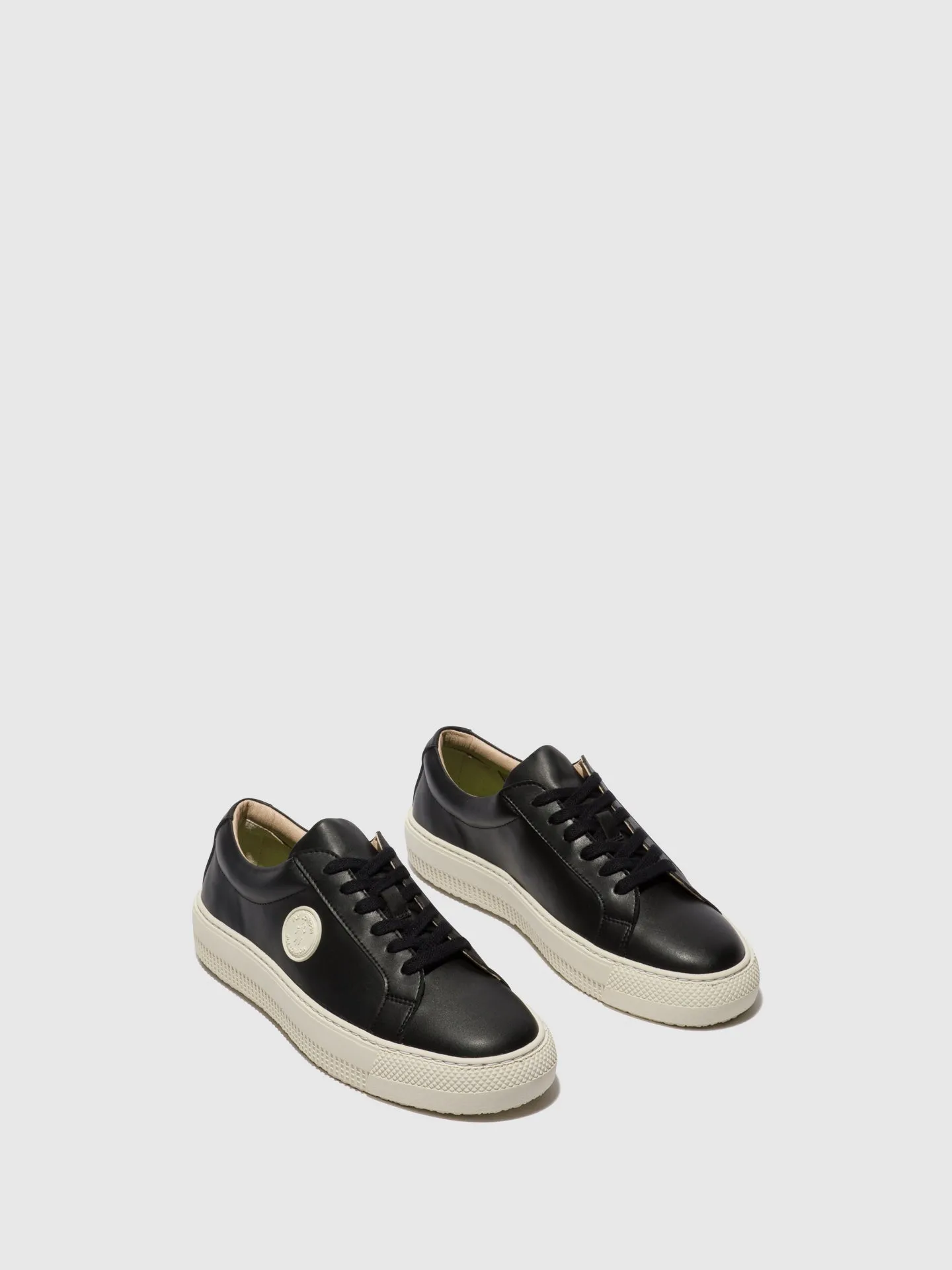 Lace-up Trainers TAFA587FLY BLACK