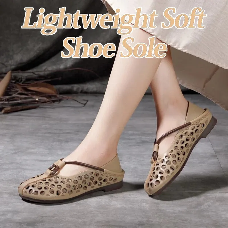 <Clearance Sale> Hollow Out Sandals