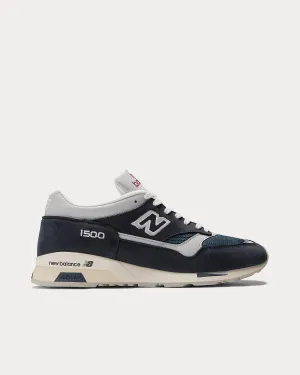 MADE in UK 1500 Total Eclipse / Indian Teal / Harbor Mist Low Top Sneakers