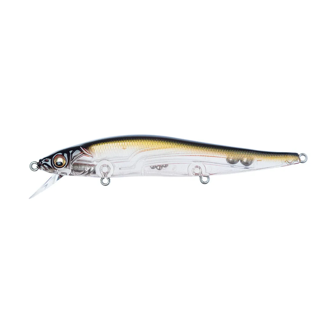 MEGABASS VISION ONETEN SB OB SHAD