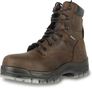 mens Brown, 6-inch