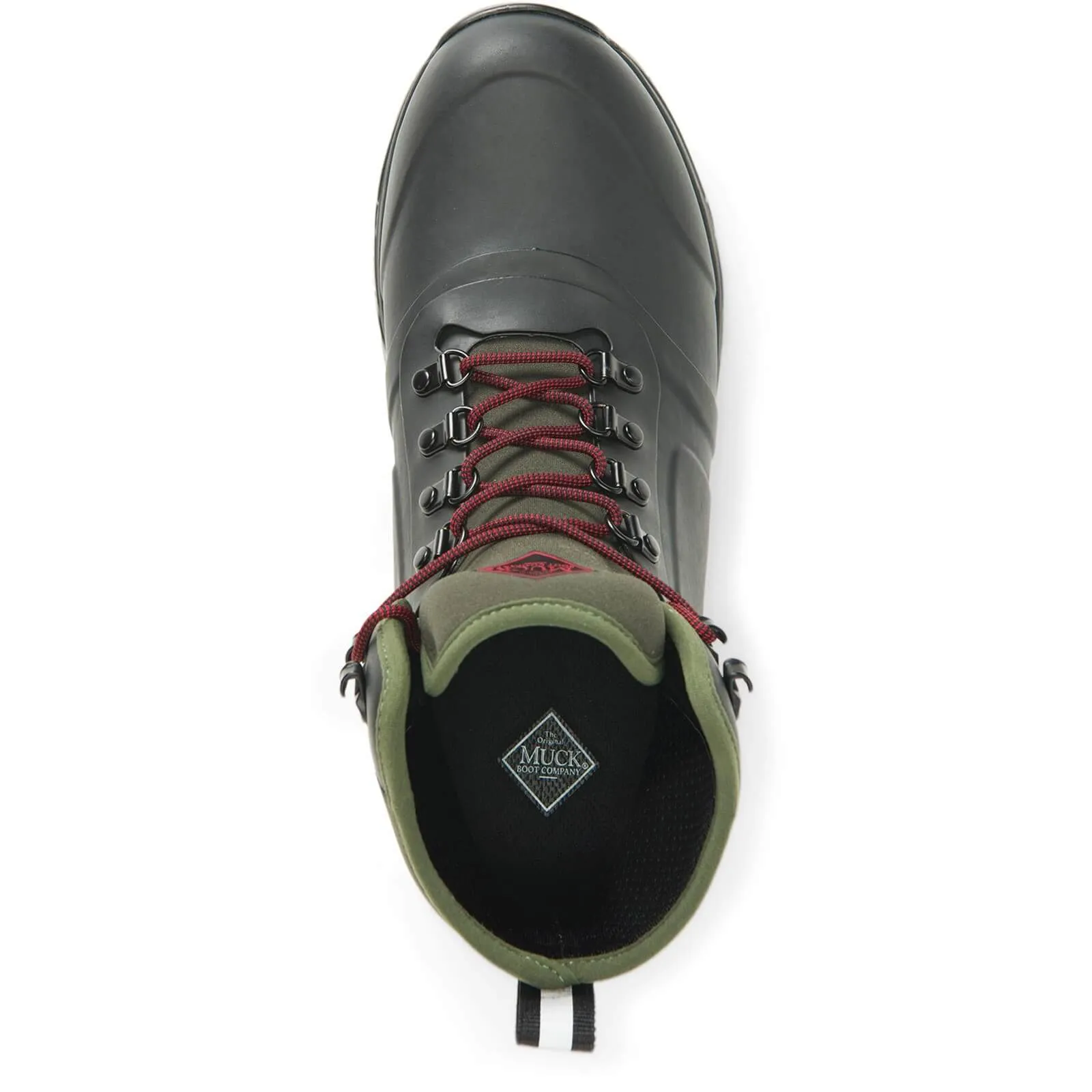 Muck Boots Apex Lace Up Wellington Boots