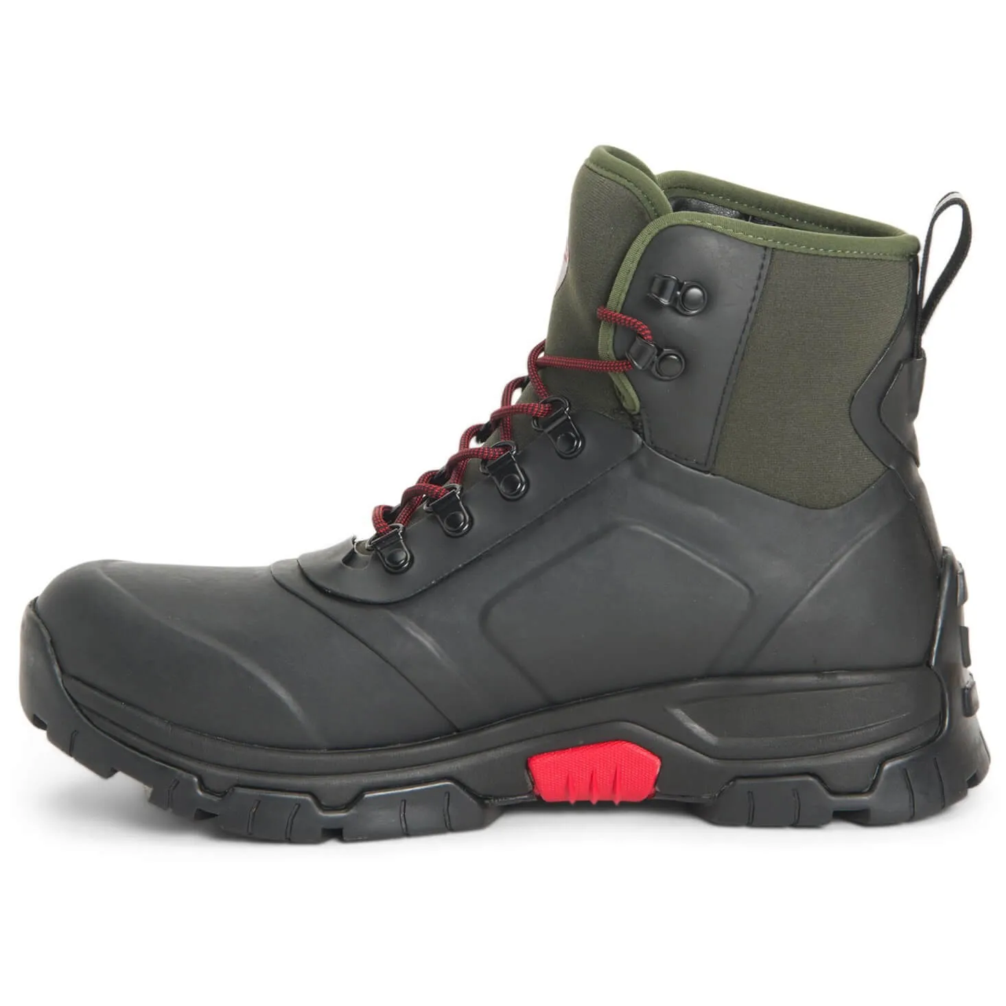 Muck Boots Apex Lace Up Wellington Boots