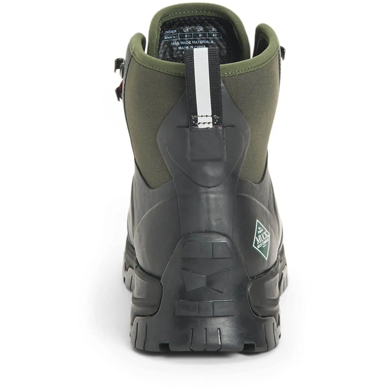 Muck Boots Apex Lace Up Wellington Boots