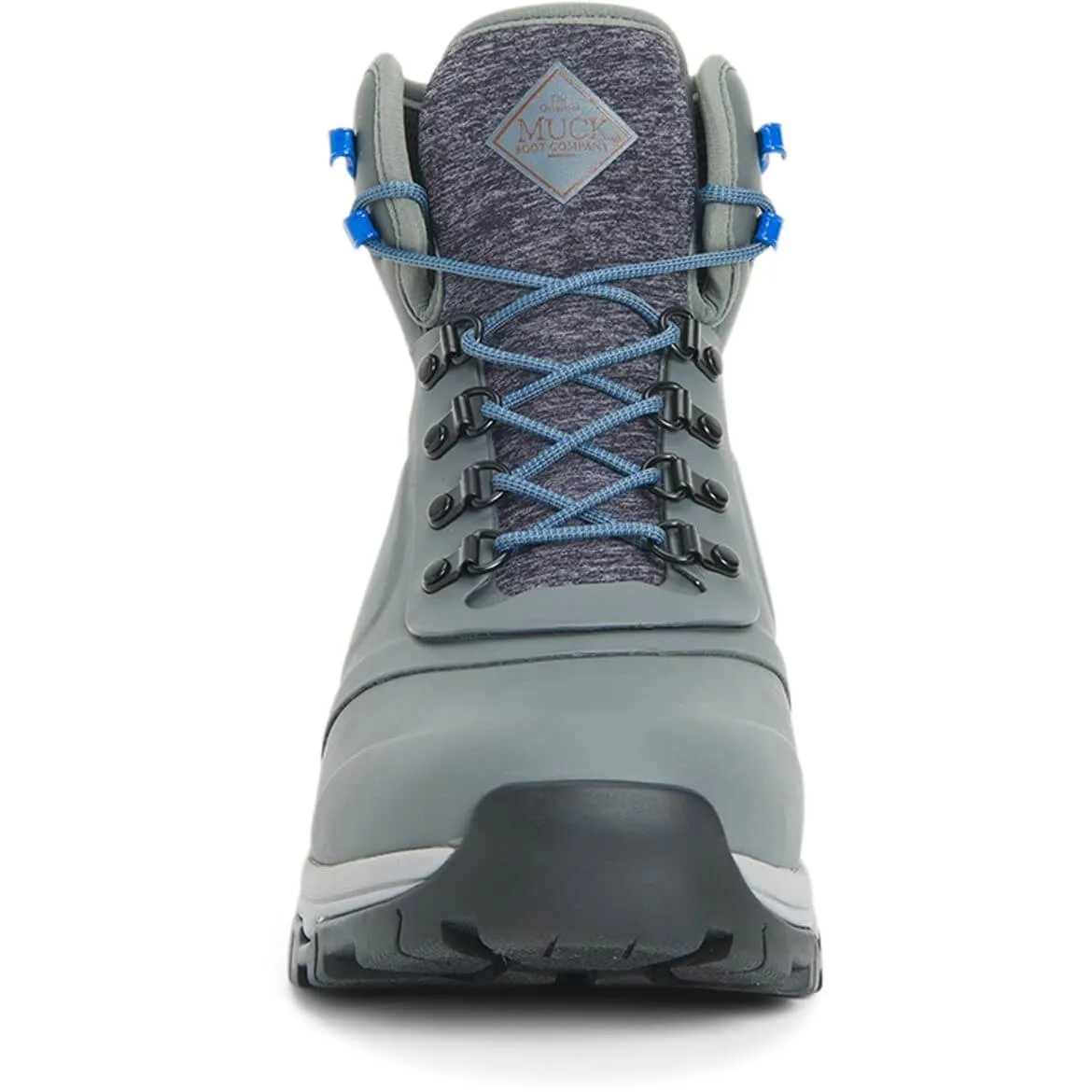 Muck Boots Apex Lace Up Wellington Boots