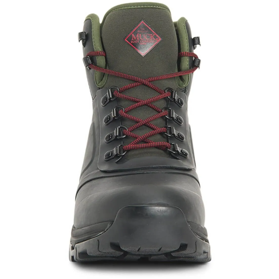 Muck Boots Apex Lace Up Wellington Boots