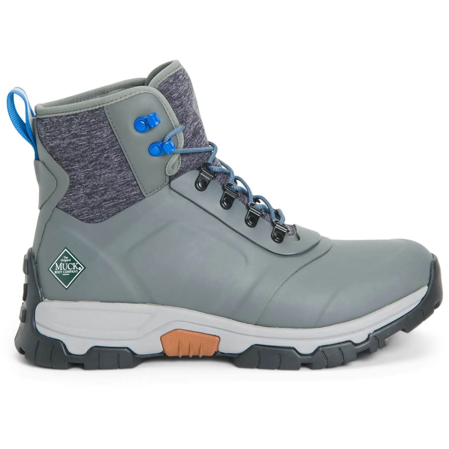 Muck Boots Apex Lace Up Wellington Boots