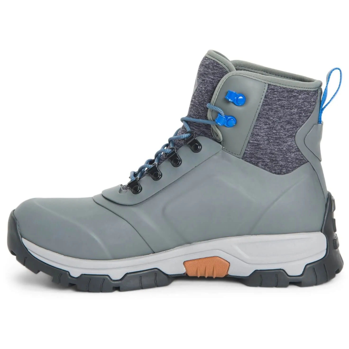 Muck Boots Apex Lace Up Wellington Boots