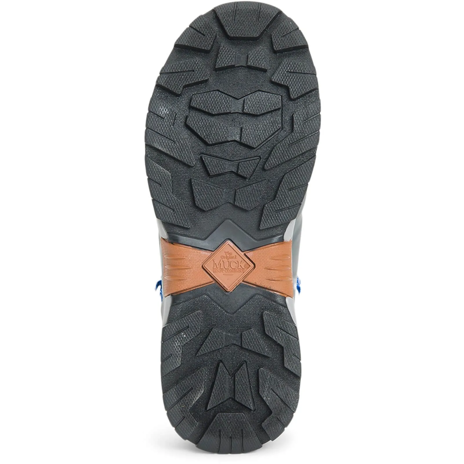 Muck Boots Apex Lace Up Wellington Boots