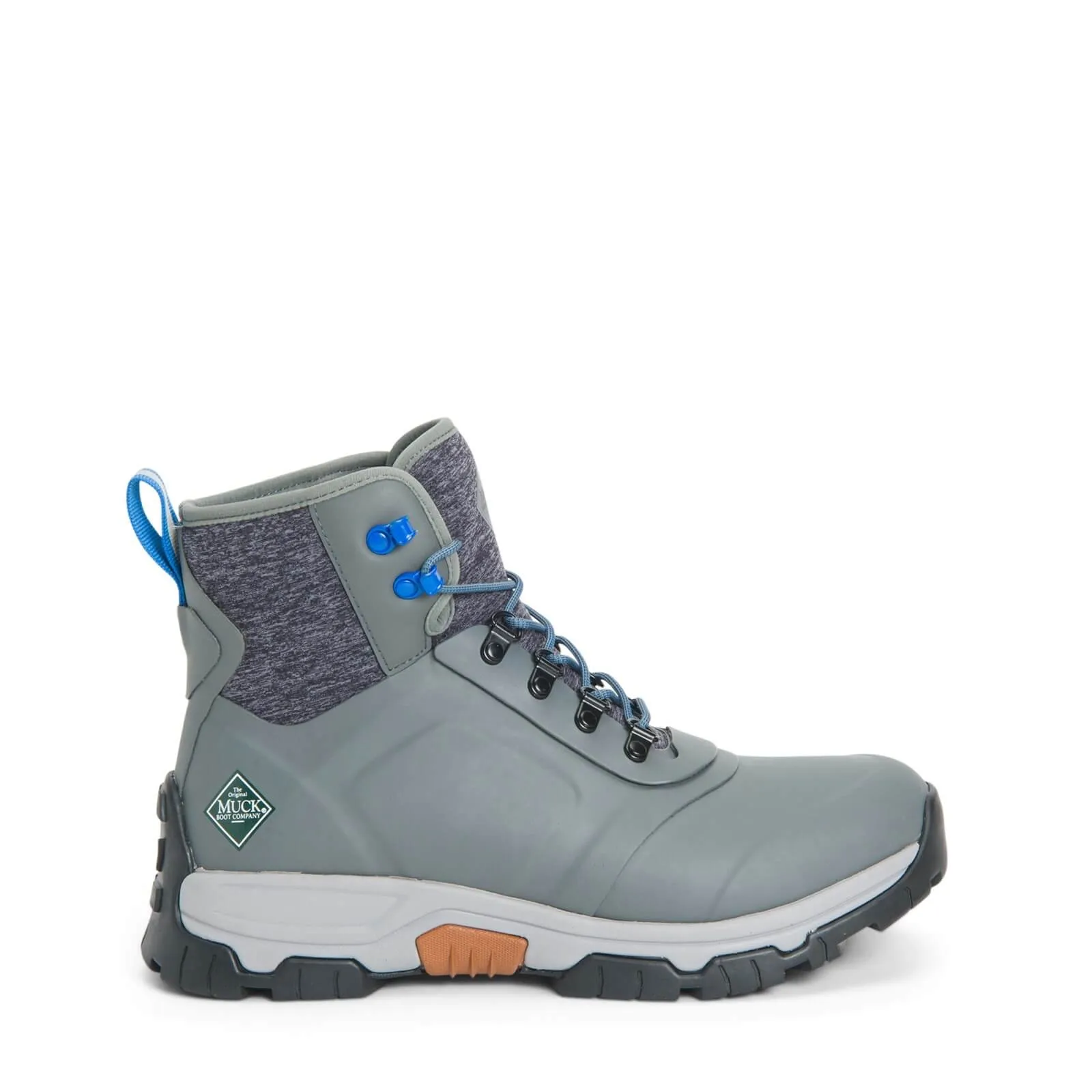Muck Boots Apex Lace Up Wellington Boots