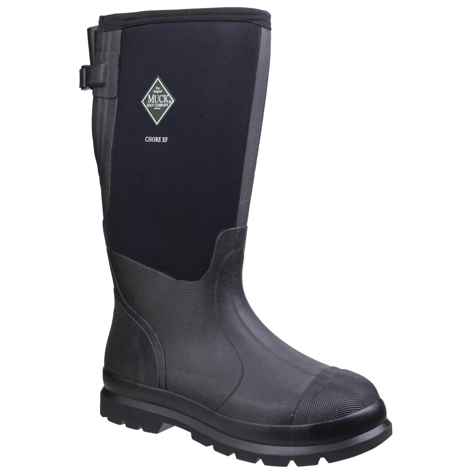 Muck Boots Chore Xf Gusset Classic Work Wellingtons