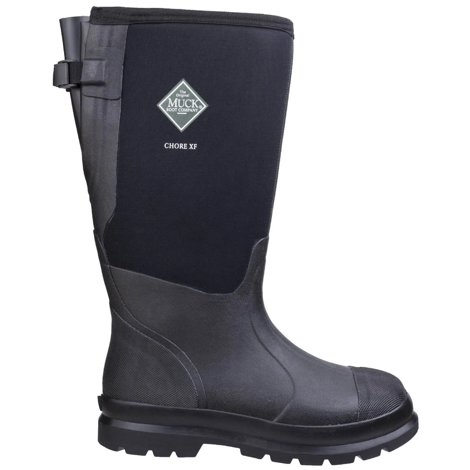 Muck Boots Chore Xf Gusset Classic Work Wellingtons