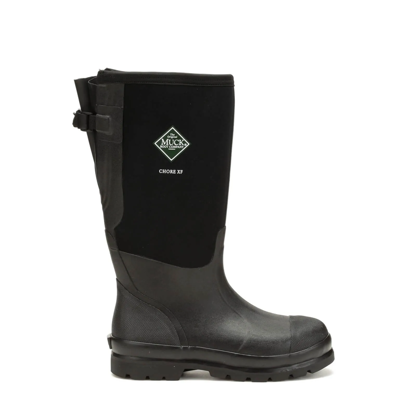 Muck Boots Chore Xf Gusset Classic Work Wellingtons