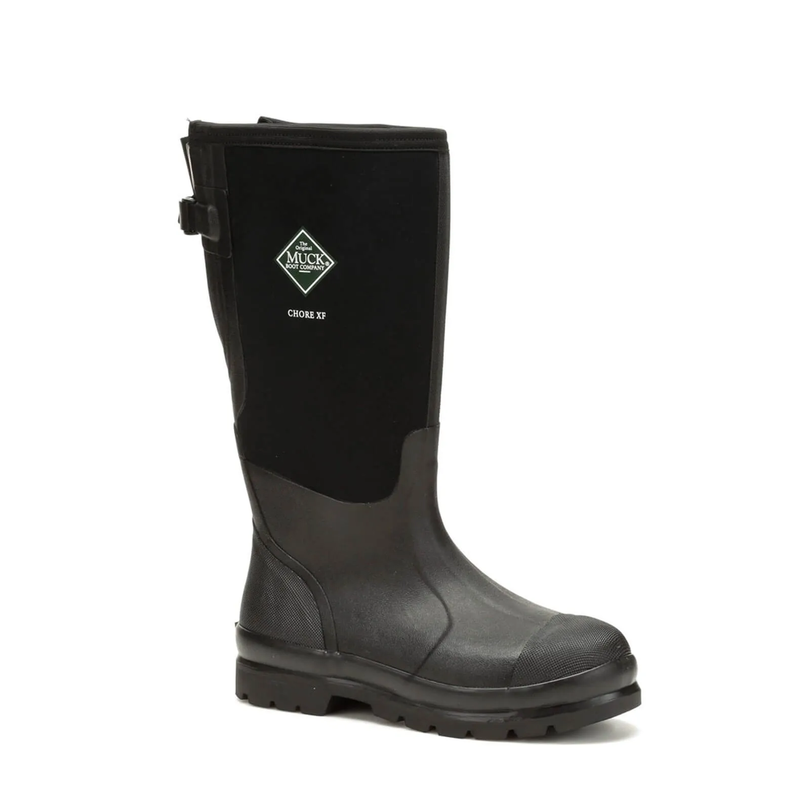 Muck Boots Chore Xf Gusset Classic Work Wellingtons