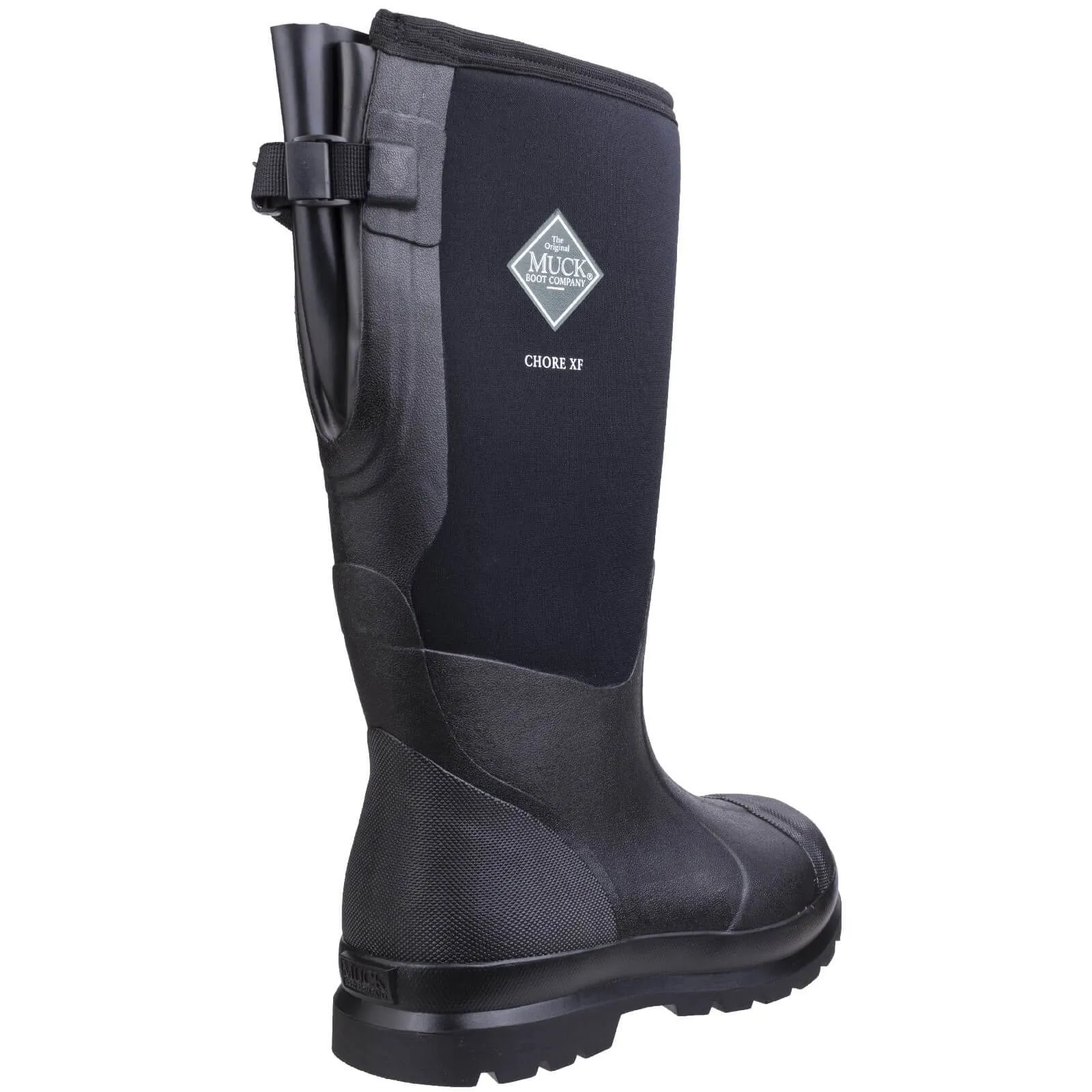 Muck Boots Chore Xf Gusset Classic Work Wellingtons