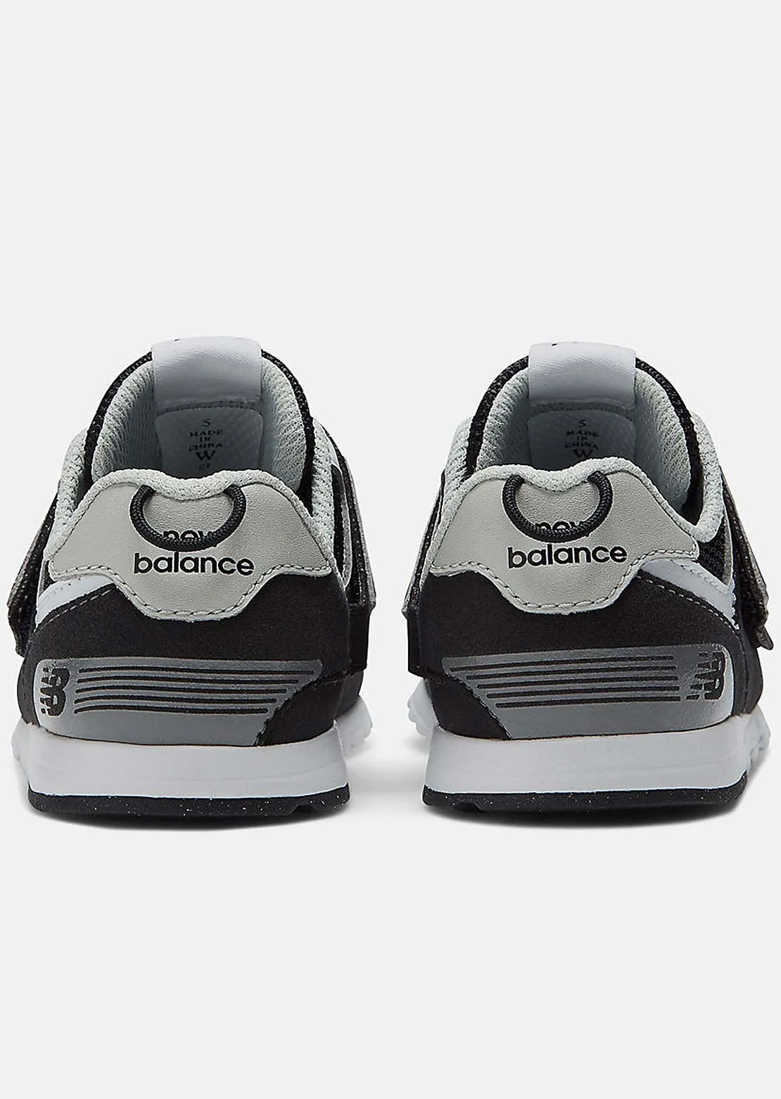 New Balance Toddler 574 New-B Hook & Loop Shoes