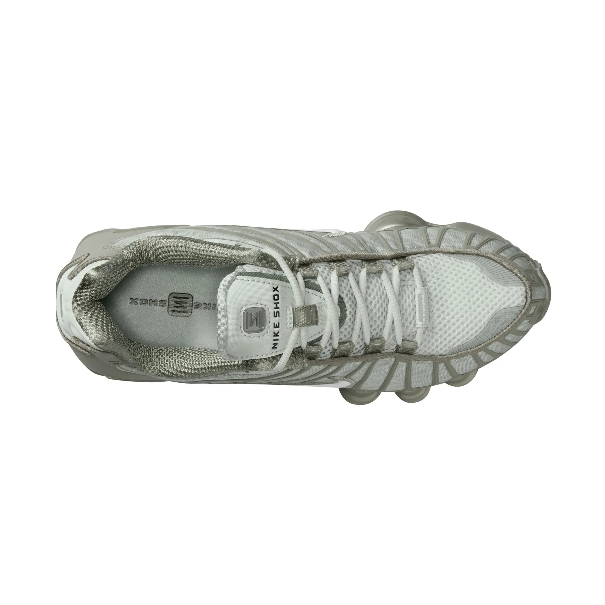 Nike - W Shox TL ~ Light Silver