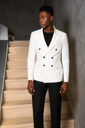 Off-White double-breasted Blazer Online UAE