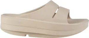 OOFOS OOmega OOahh Luxe Womens - Nomad