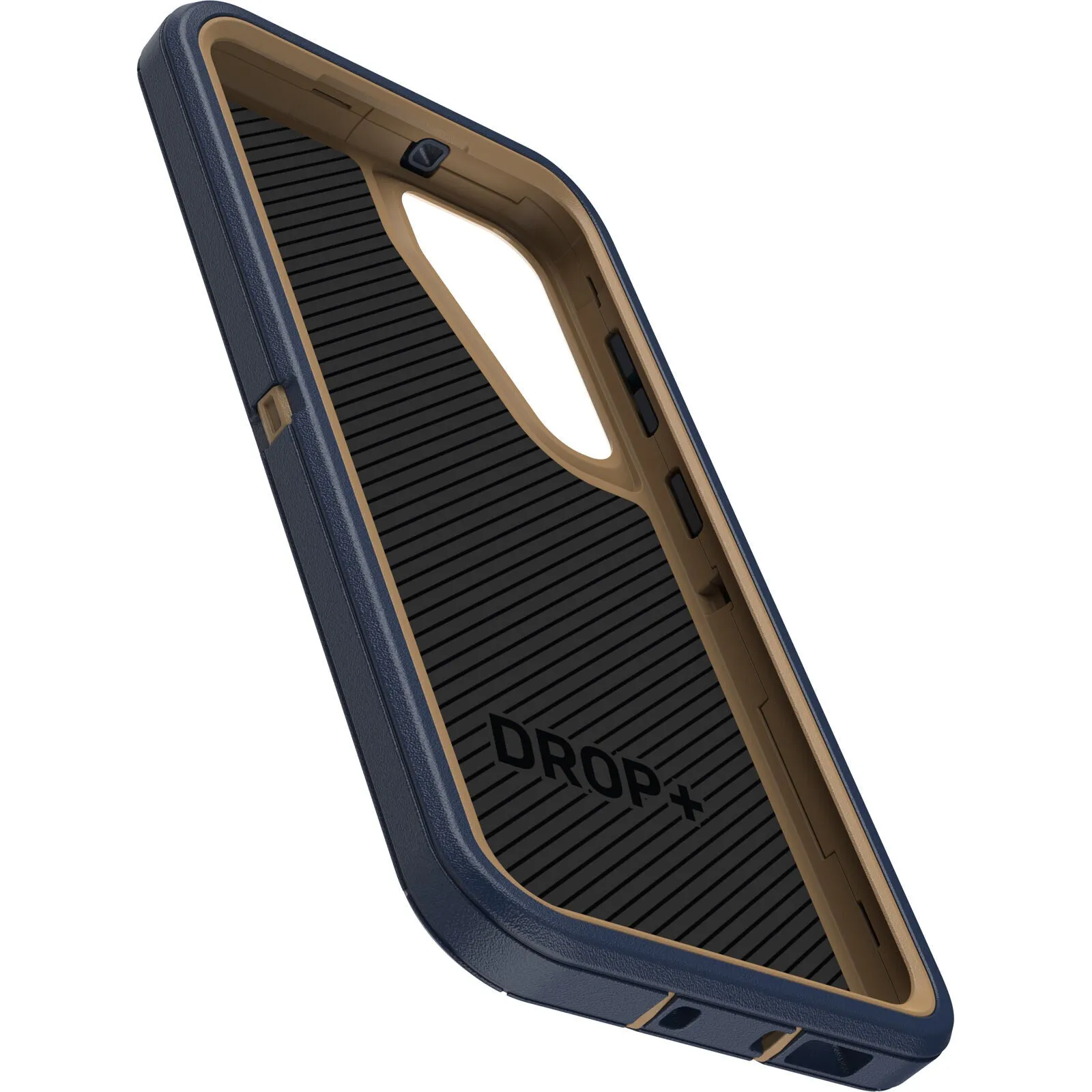 OtterBox Defender Case For Samsung Galaxy S23  - Blue Suede Shoes