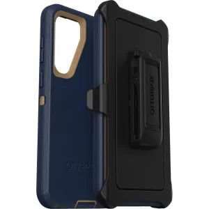 OtterBox Defender Case For Samsung Galaxy S23  - Blue Suede Shoes