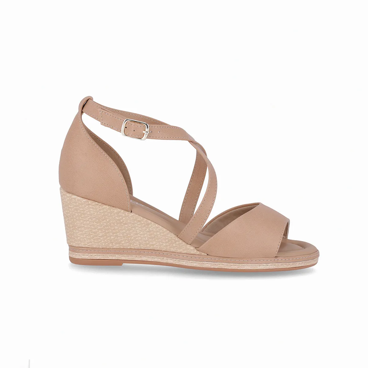 Piccadilly Women's Wedge Sandal 408213