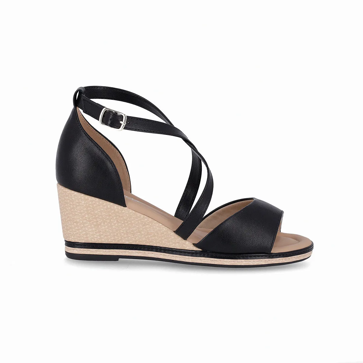 Piccadilly Women's Wedge Sandal 408213