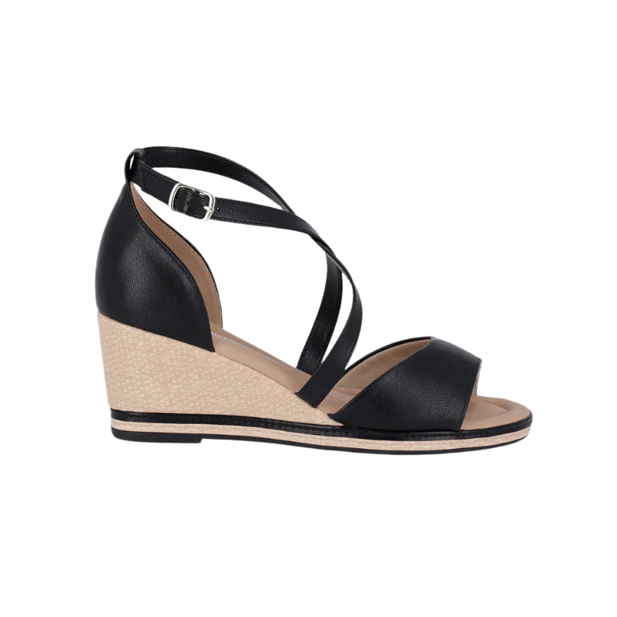 Piccadilly Women's Wedge Sandal 408213