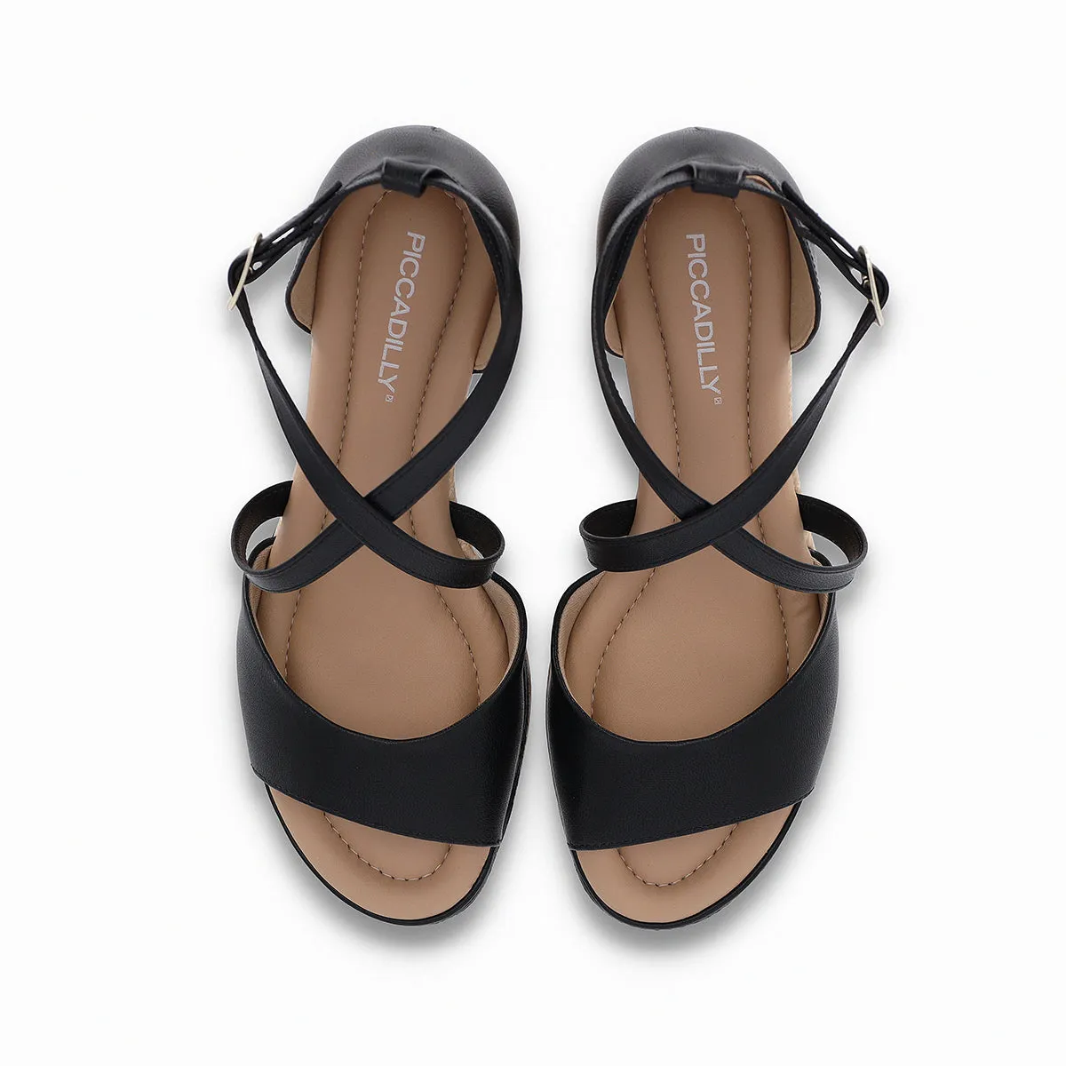 Piccadilly Women's Wedge Sandal 408213